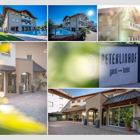 Garni Hotel Peterlinhof Caldaro Dış mekan fotoğraf