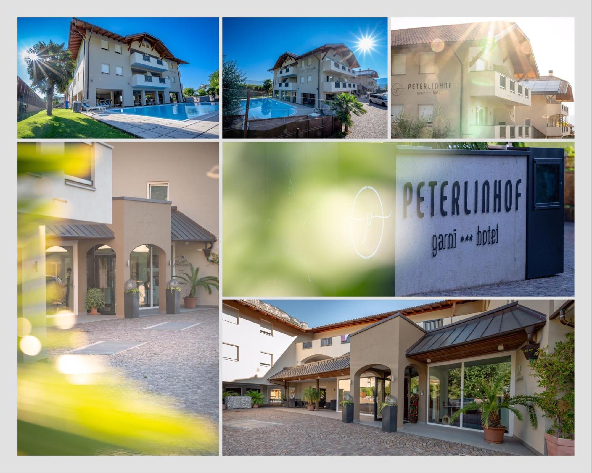 Garni Hotel Peterlinhof Caldaro Dış mekan fotoğraf
