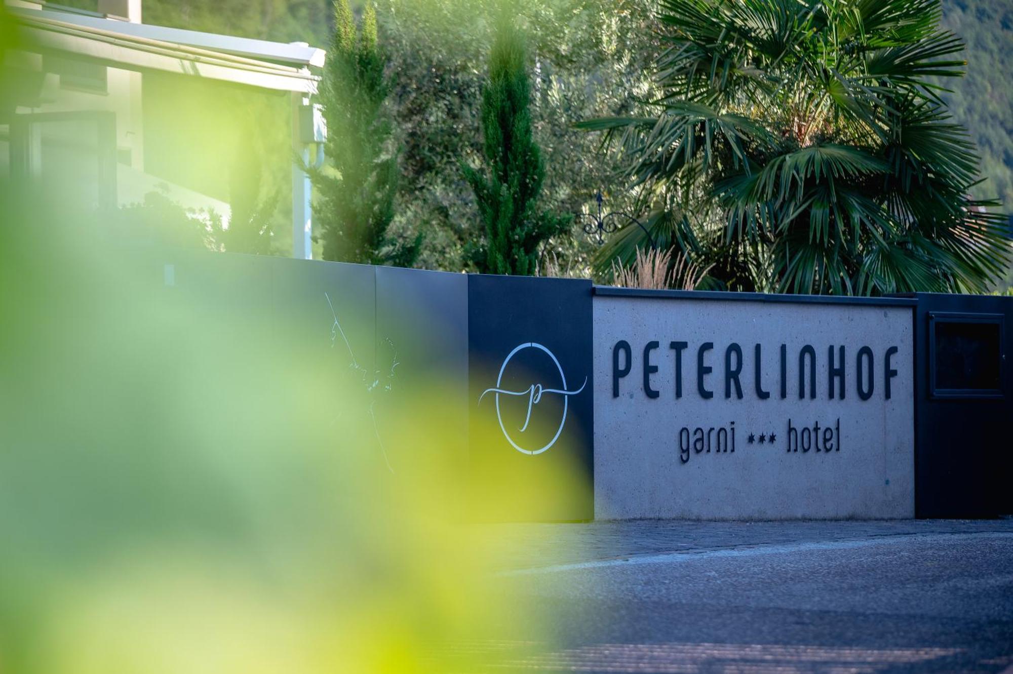 Garni Hotel Peterlinhof Caldaro Dış mekan fotoğraf